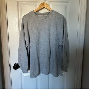 Aerie Down to Earth Oversized Sweater